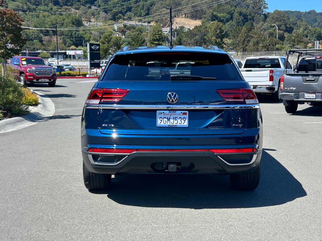 Thumbnail: 2023 Volkswagen Atlas - 4