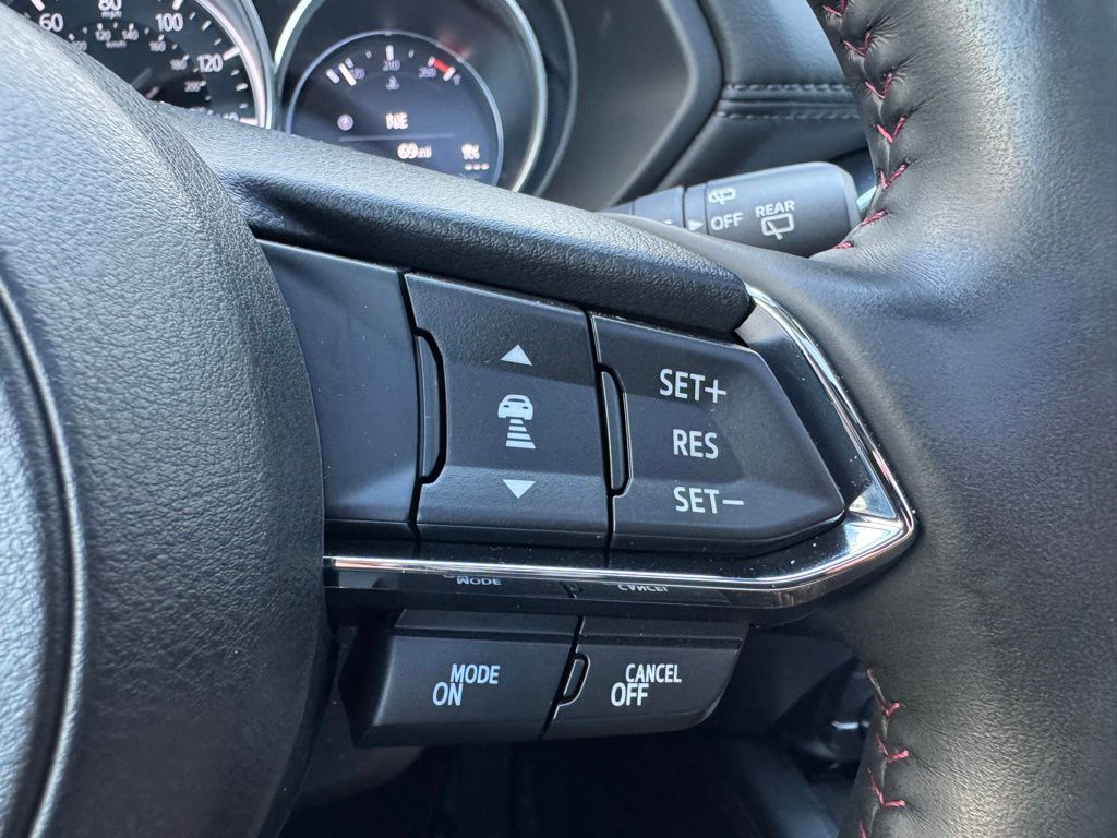 Used Car 2023 Mazda Cx-5  2.5 S Carbon Edition For Sale Under $30,000 In Georgetown, Texas