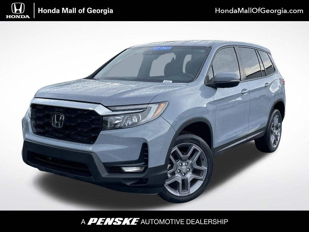 Thumbnail: 2023 Honda Passport - 1