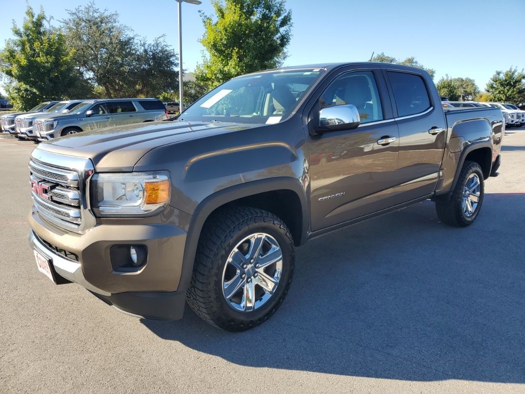 Used Car 2017 Gmc Canyon  Slt For Sale Under $25,000 In Austin, Texas