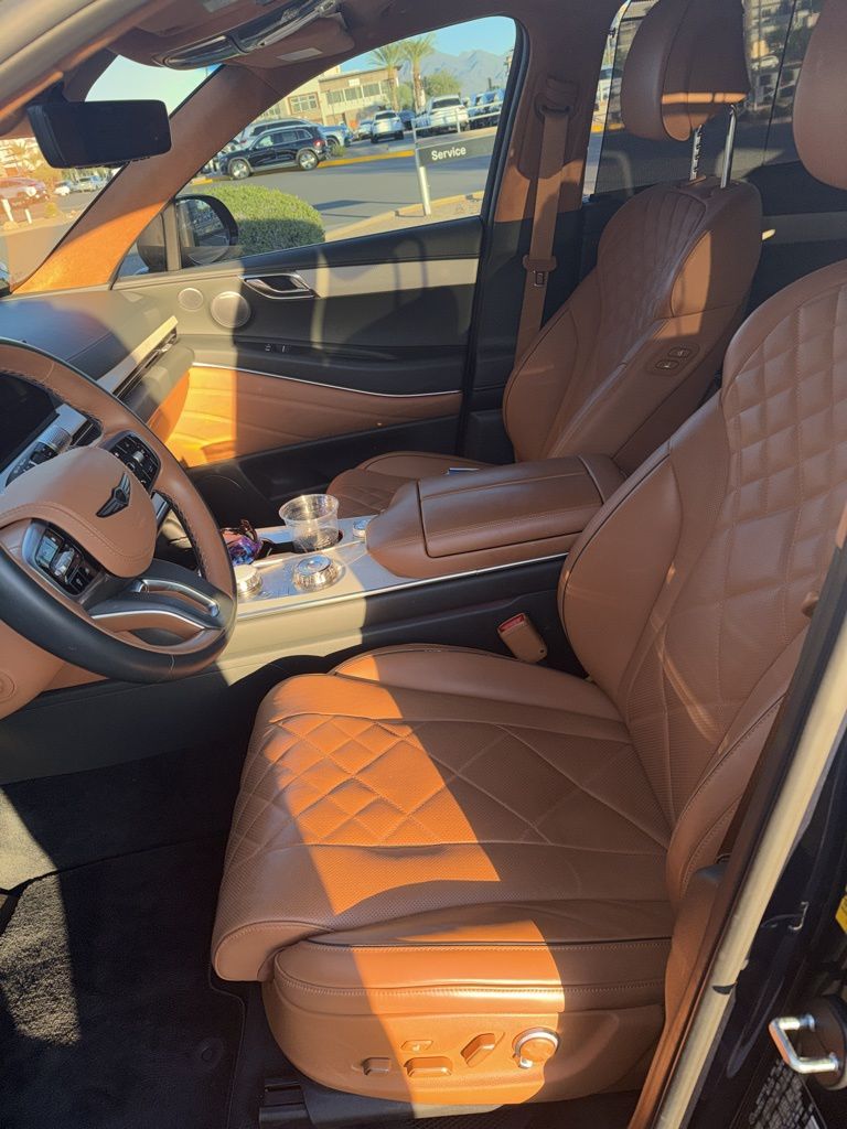 Thumbnail: 2025 Genesis GV80 - 2