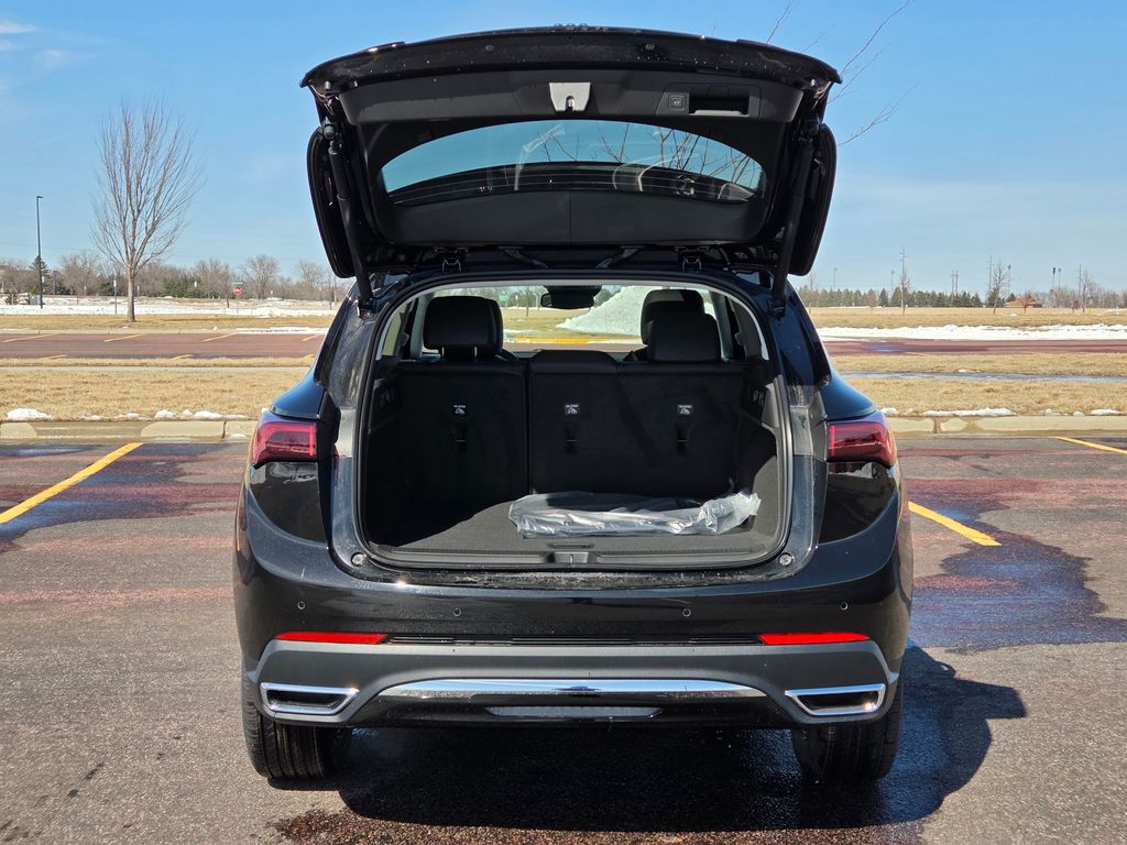 2026 Buick Envision Preferred