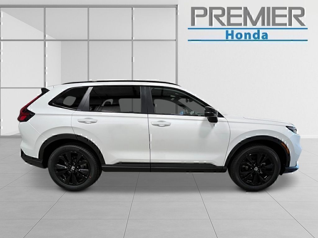 New 2026 White Honda Sport Touring image 8