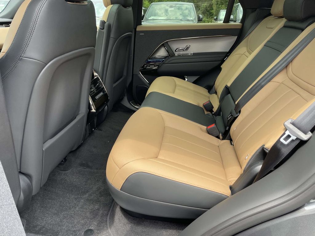 New 2026 Gray Land Rover Dynamic SE image 16