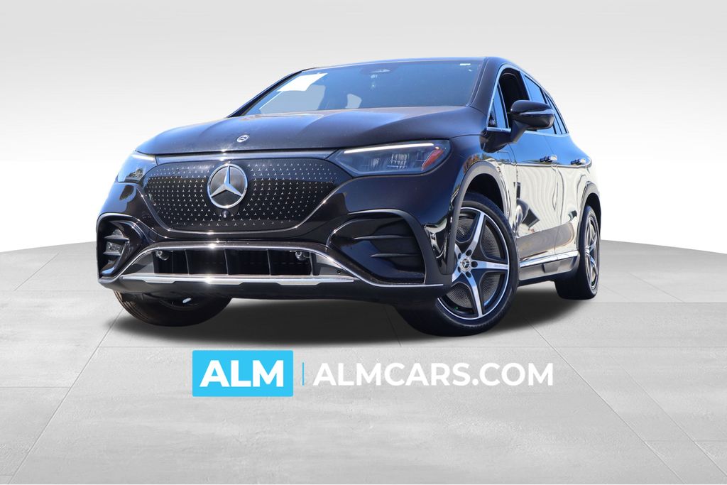 2023 Mercedes-Benz EQE SUV Base's photo