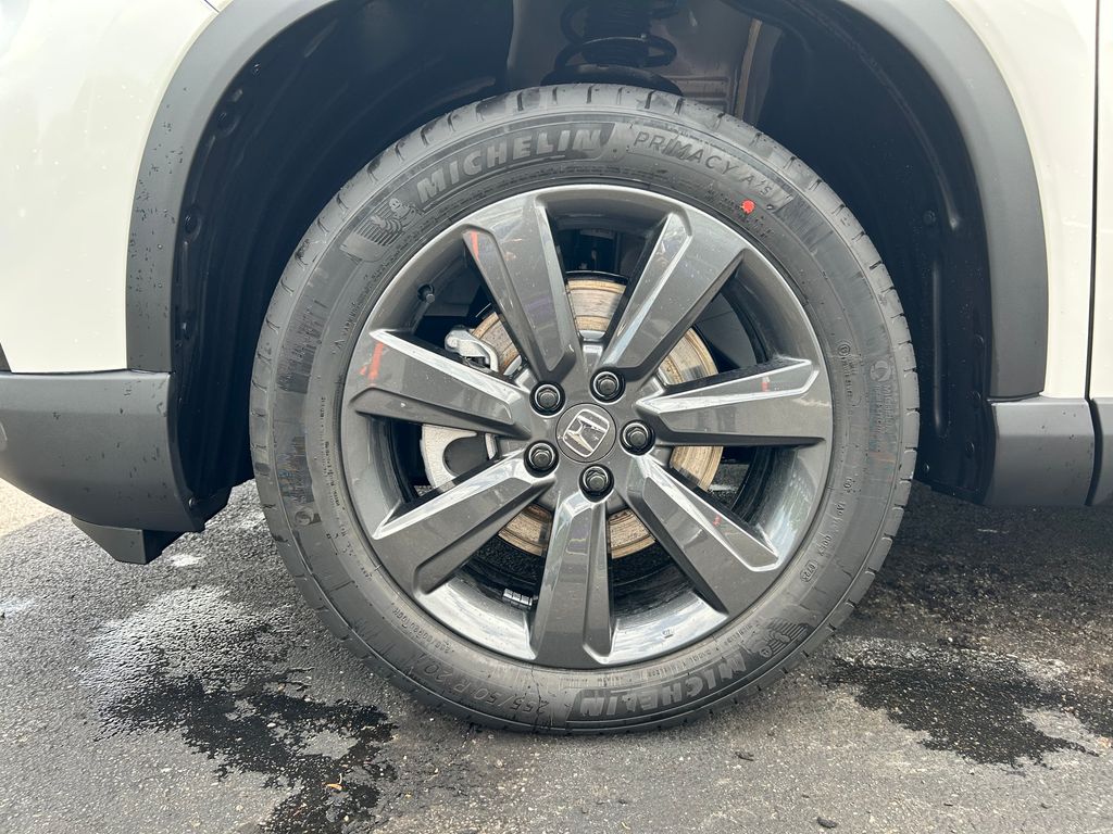 2025 Honda Pilot Sport 9