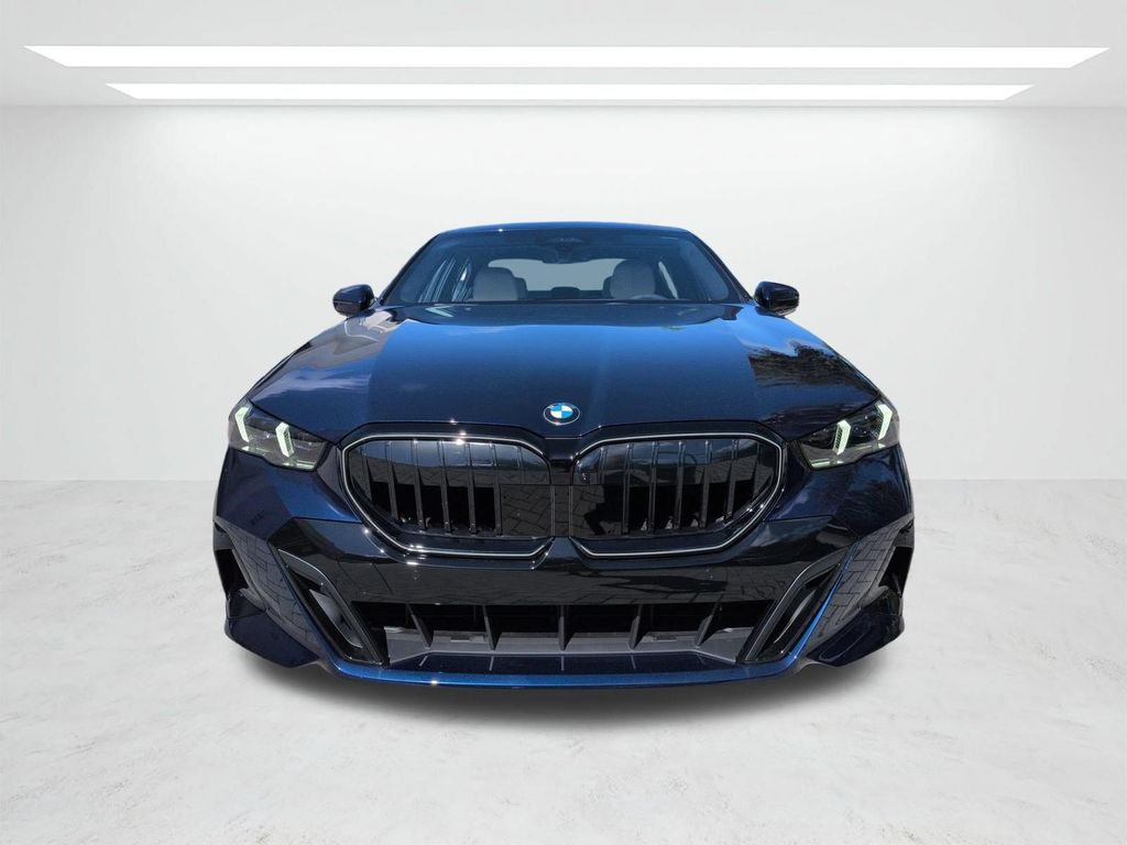 New 2027 Blue BMW 540i xDrive image 9