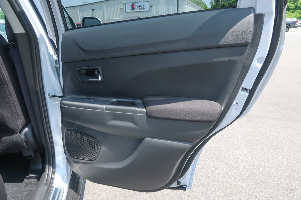 2026 Mitsubishi Outlander Sport 2.0 ES