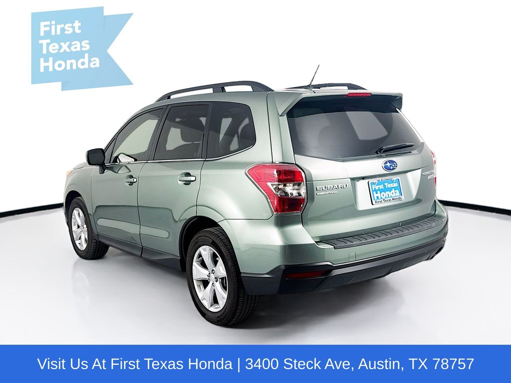 Used Car 2014 Subaru Forester  2.5i Limited For Sale Under $20,000 In Austin, Texas