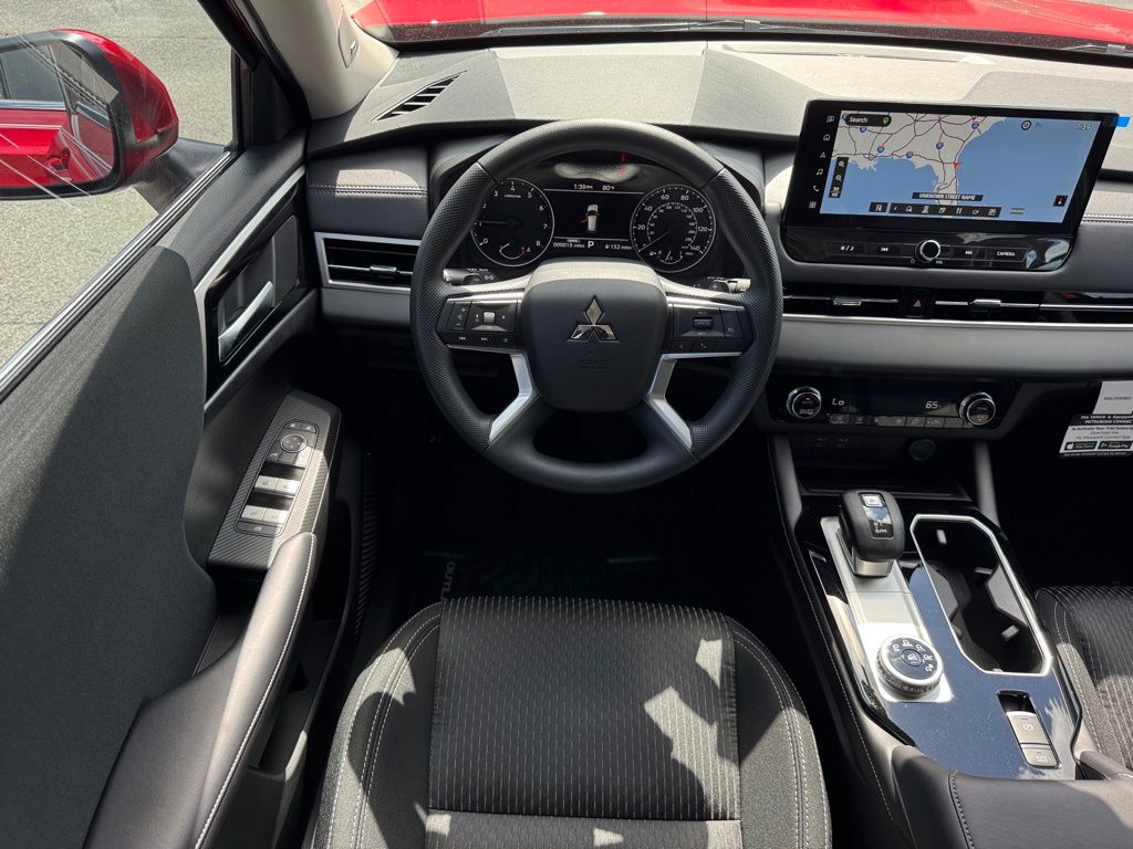 New 2025 Mitsubishi Outlander SUV