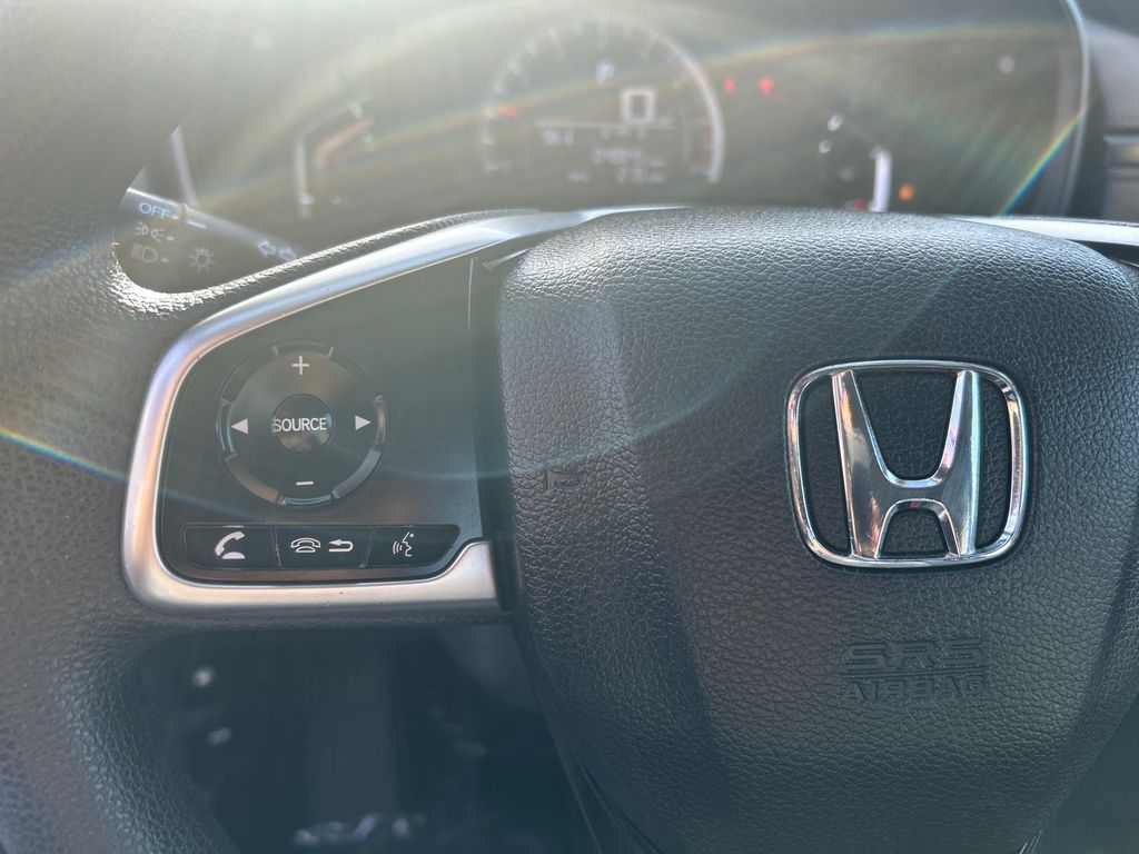 2018 Honda CR-V LX 13