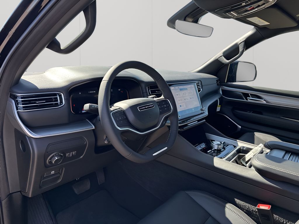 New 2026 Black Jeep Limited image 26