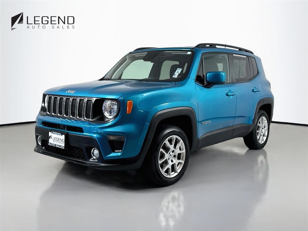 2021 Jeep Renegade