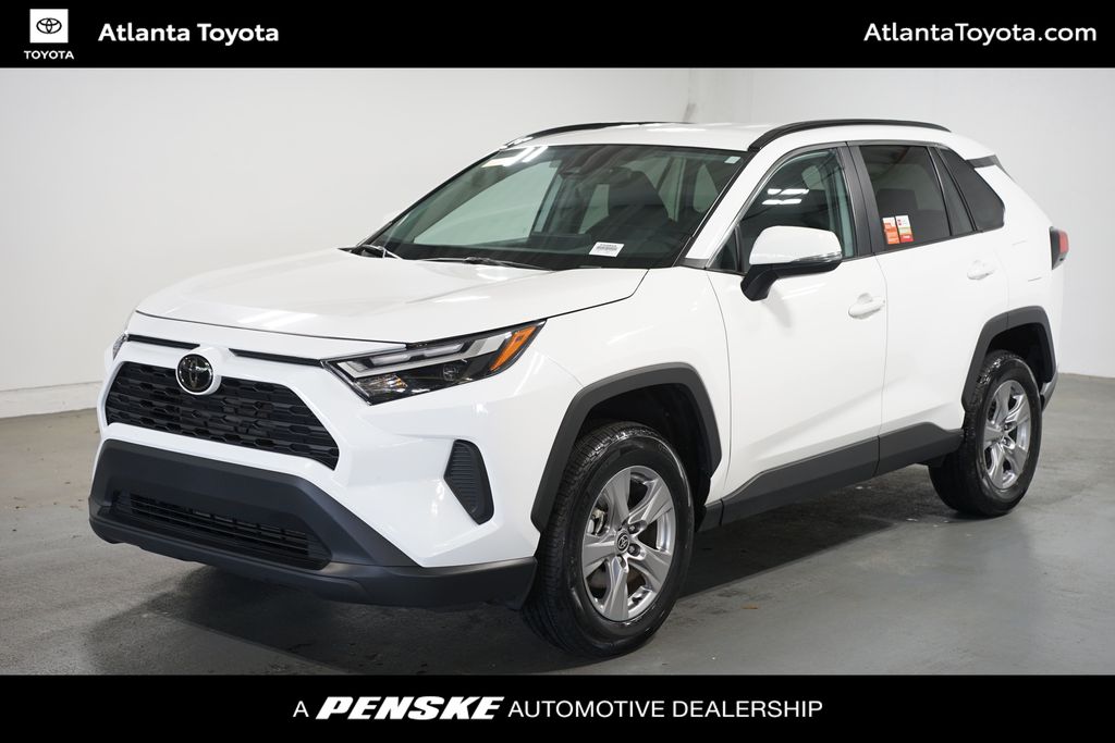 Thumbnail: 2025 Toyota RAV4 - 1