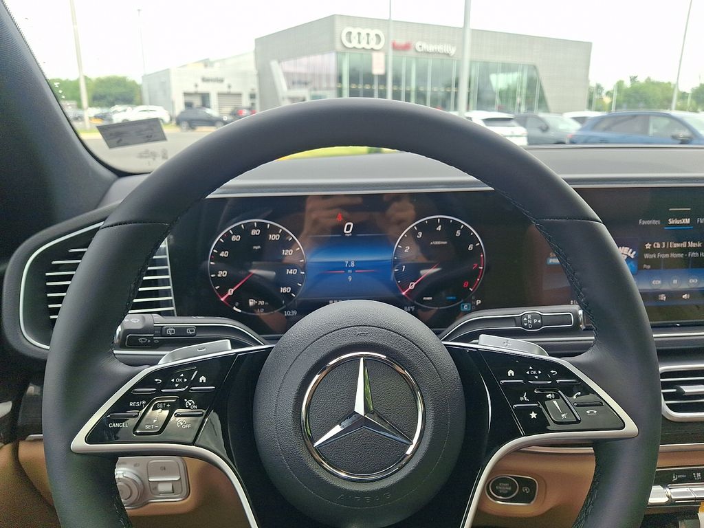 Thumbnail: 2026 Mercedes-Benz GLE - 17