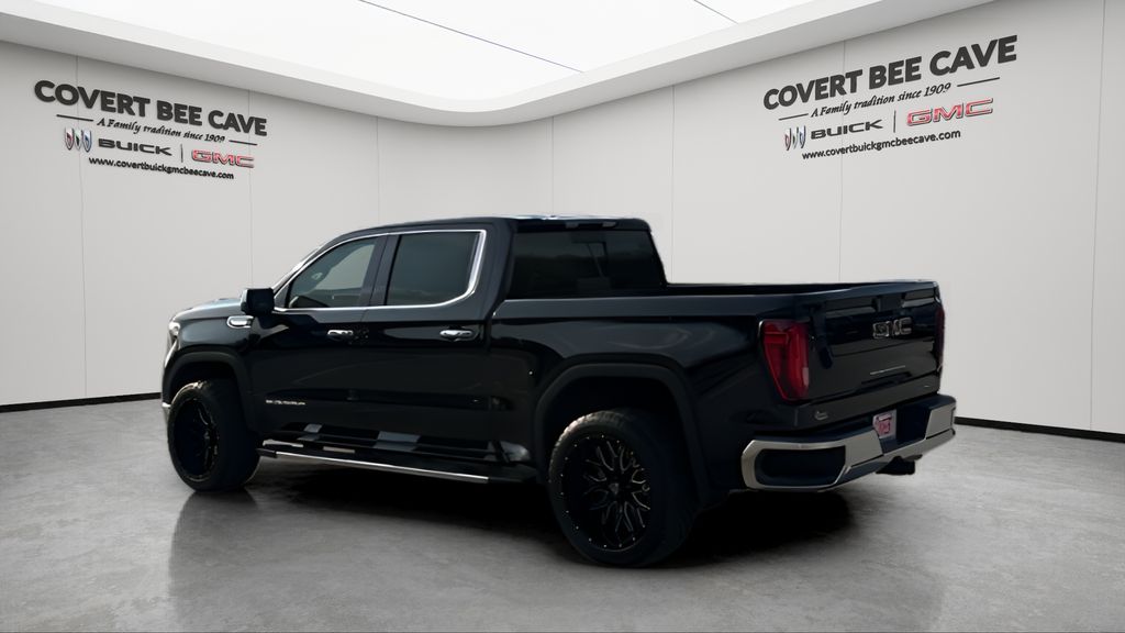 Used Car 2020 Gmc Sierra 1500  Slt For Sale Under $35,000 In Austin, Texas