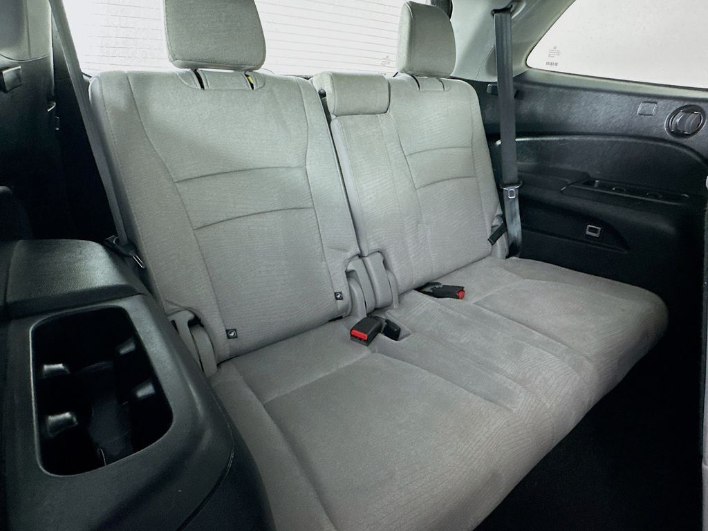 Used Car 2018 Honda Pilot  Lx For Sale Under $20,000 In Austin, Texas