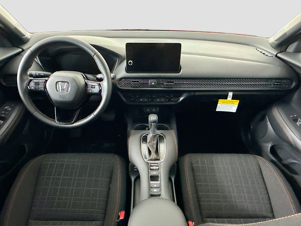 Thumbnail: 2027 Honda HR-V - 13