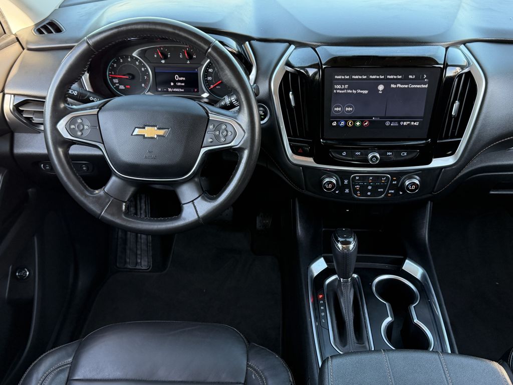 Used 2020 Chevrolet Traverse SUV