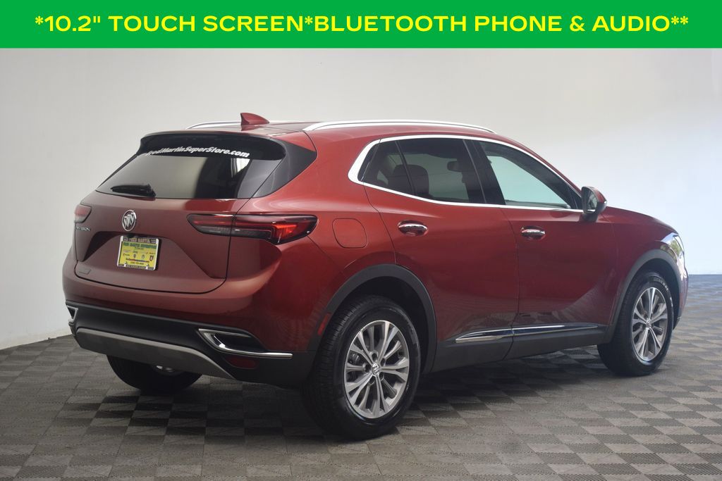 used 2023 Buick Envision car