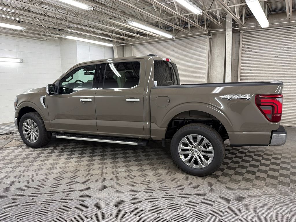 2026 MARSH GRAY Ford F-150 Lariat 4X4 Truck
