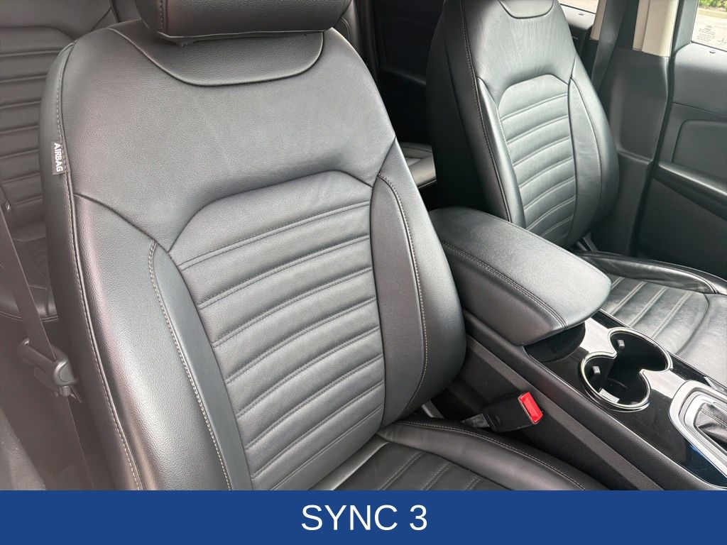 2016 Ford Edge SEL