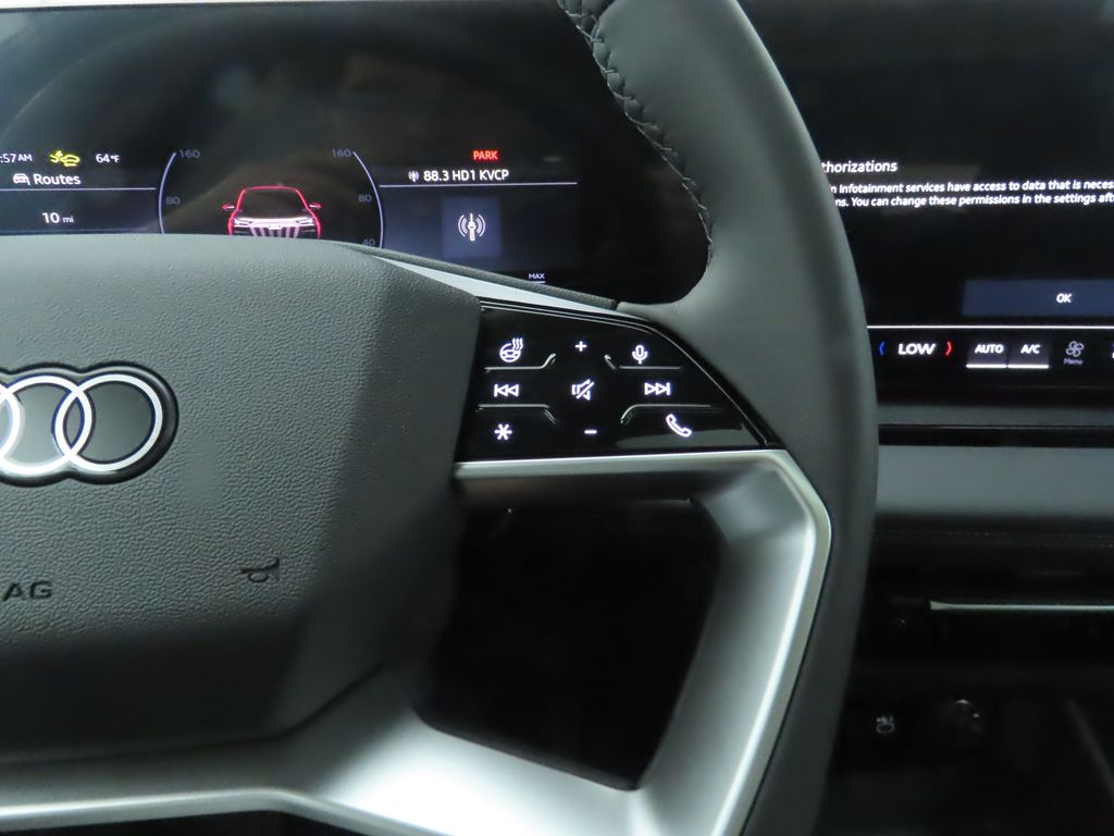 2025 Audi Q6 e-tron Premium 13