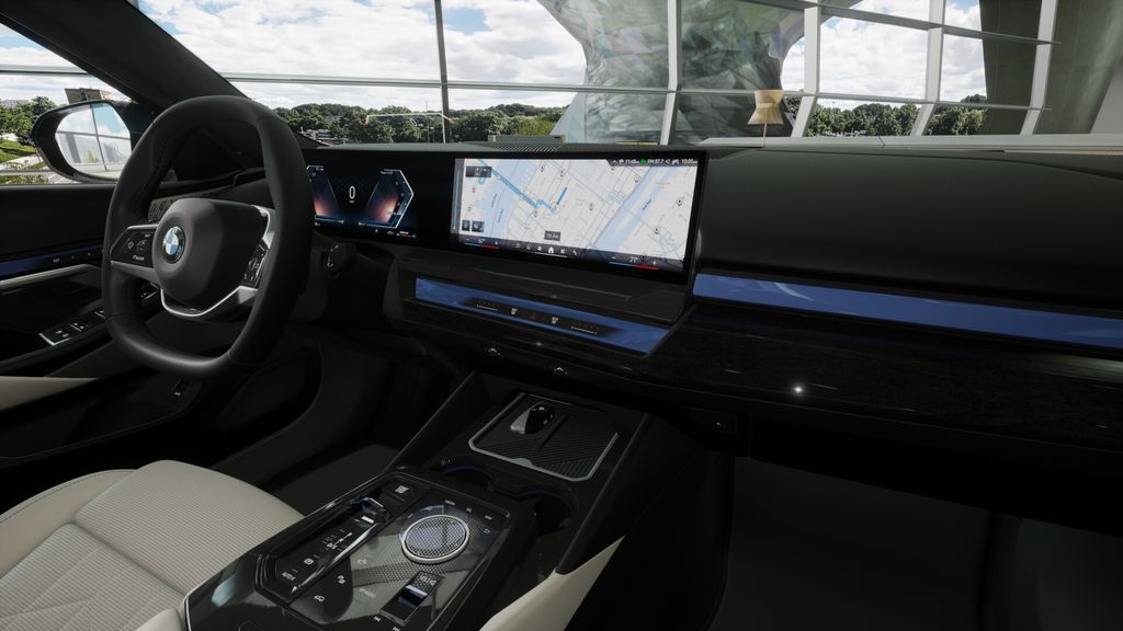 Thumbnail: 2026 BMW 5 Series - 14