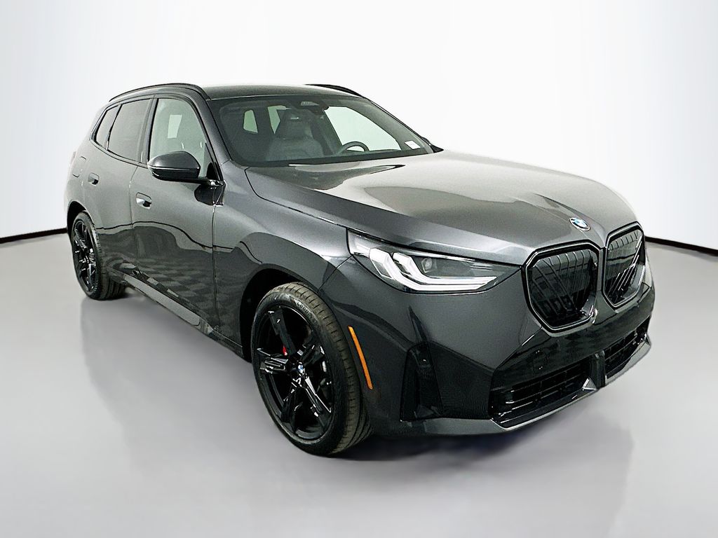 Thumbnail: 2026 BMW X3 - 3