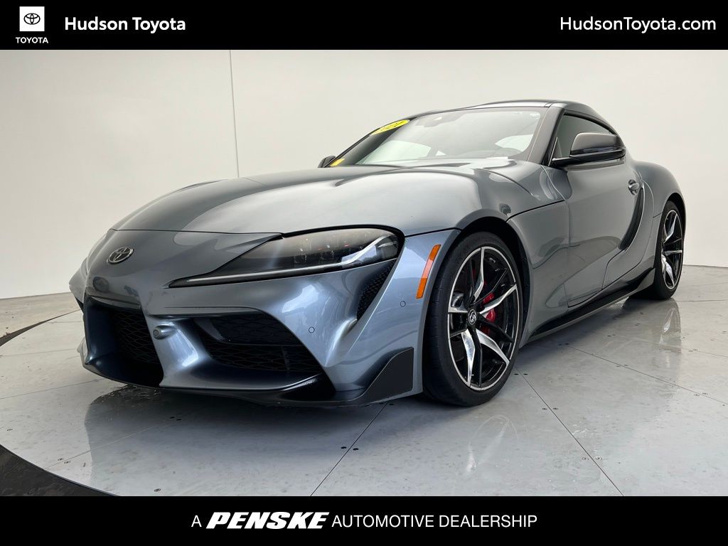 2021 Toyota Supra 3.0 -
                  Jersey City, NJ