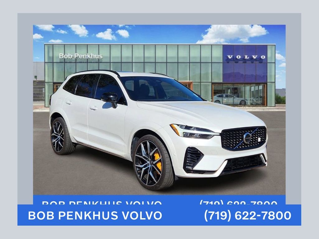 2024 Volvo XC60 Recharge T8 Polestar Engineered eAWD