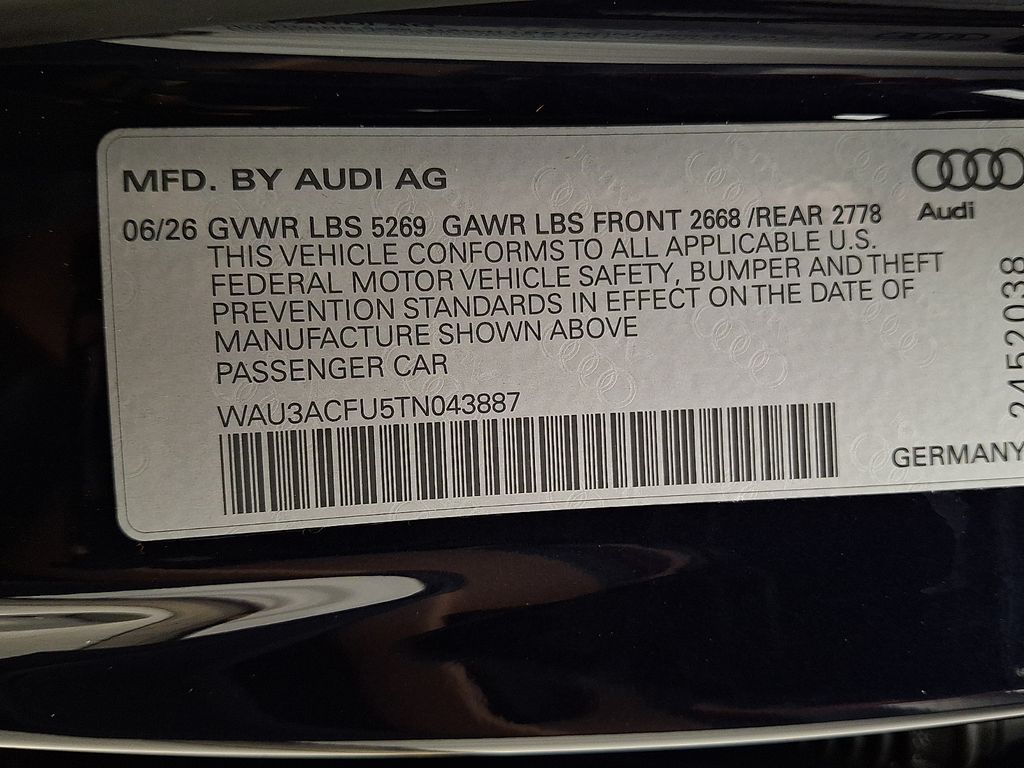 Thumbnail: 2026 Audi A5 - 18