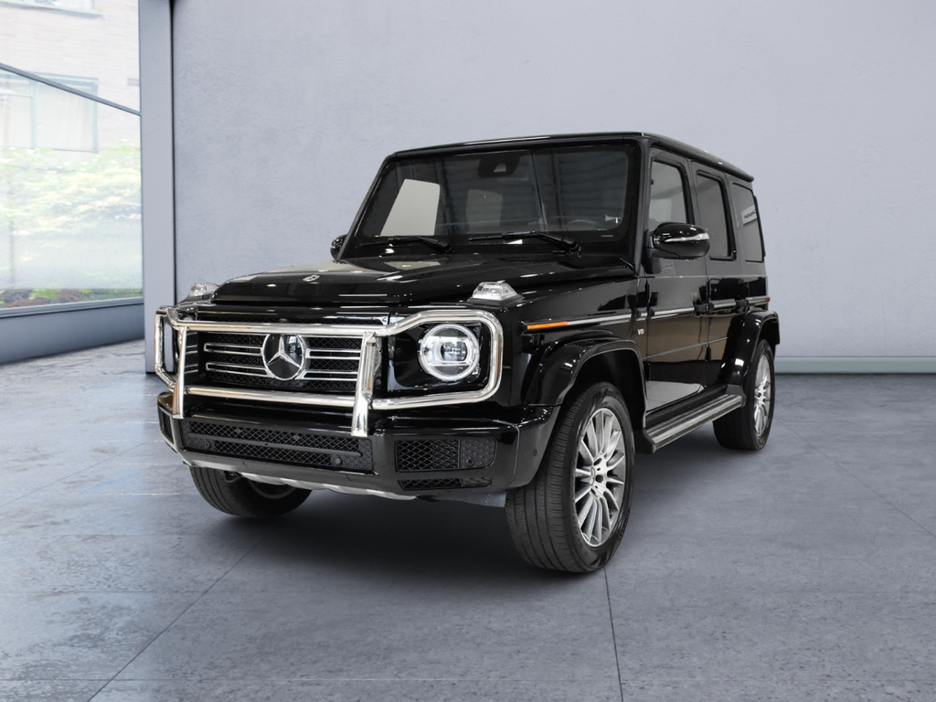 2023 Mercedes-Benz G-Class G 550 4MATIC