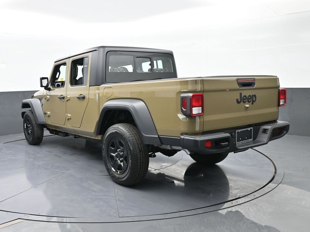 New 2026 41 Jeep Sport image 4