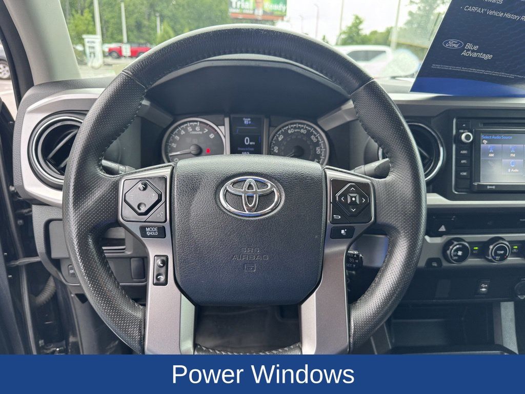 2017 Toyota Tacoma SR5 V6