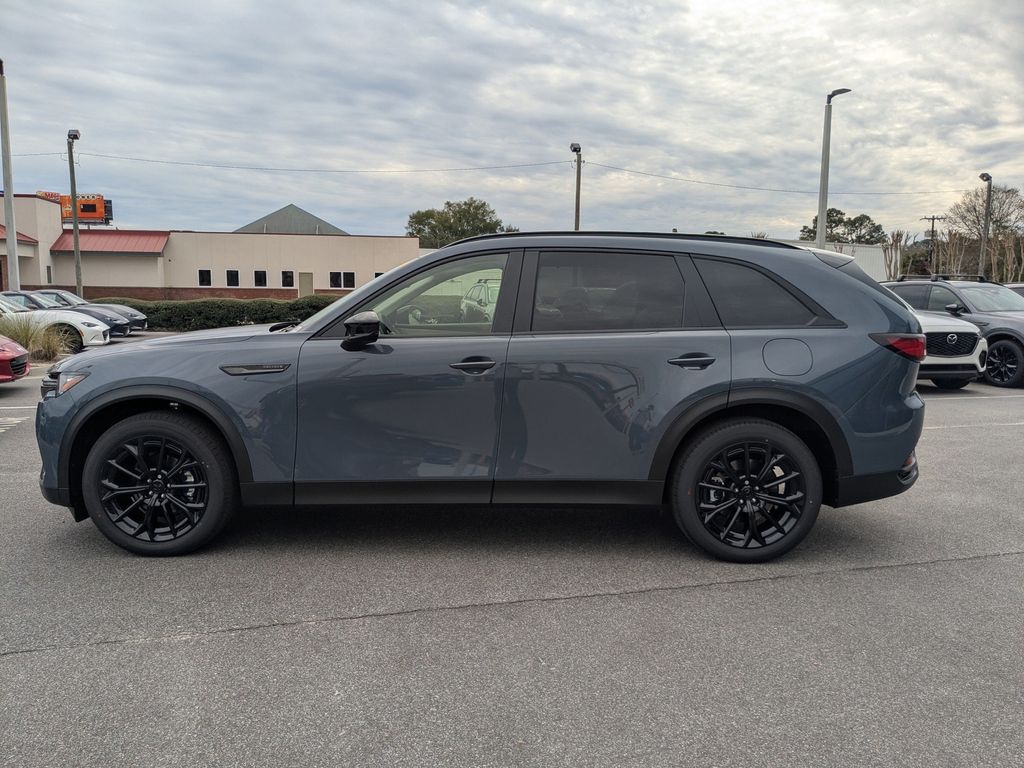 2026 Mazda CX-70 3.3 Turbo Preferred