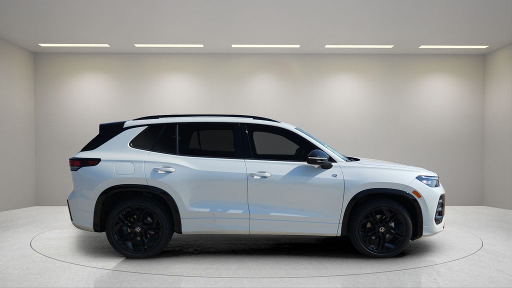 2025 Volkswagen Tiguan