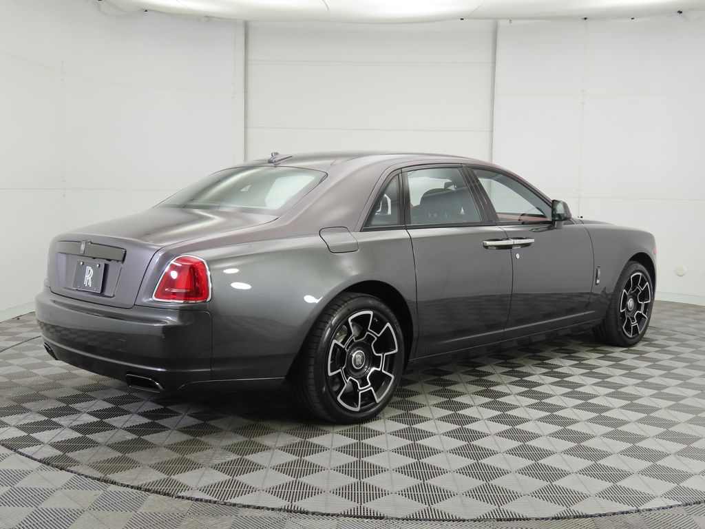 2017 Rolls-Royce Ghost Black Badge 5