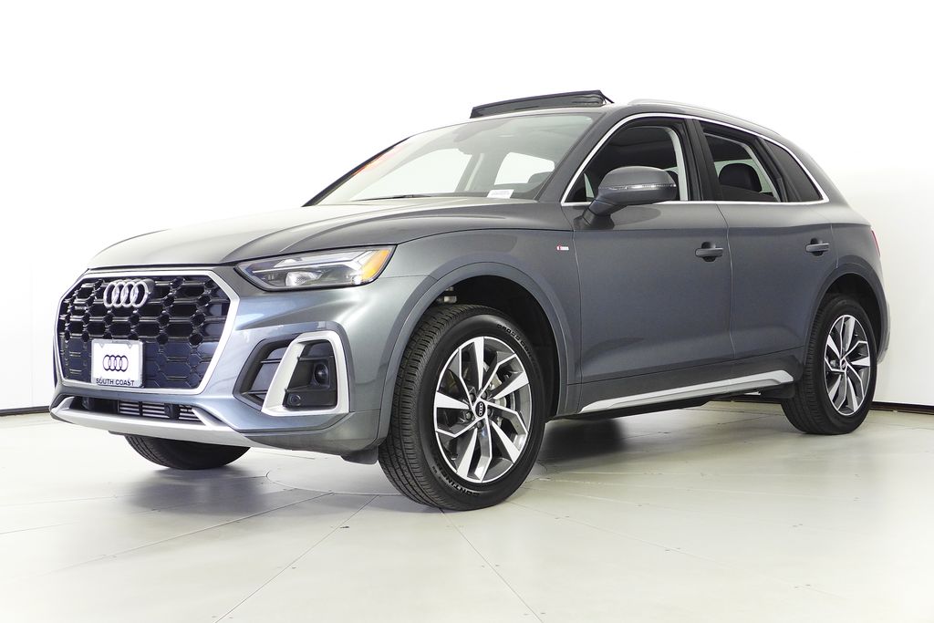 Thumbnail: 2023 Audi Q5 - 2