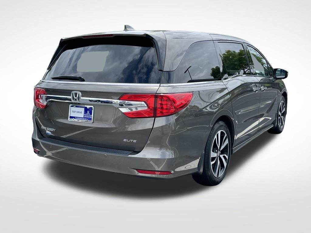Thumbnail: 2019 Honda Odyssey - 6