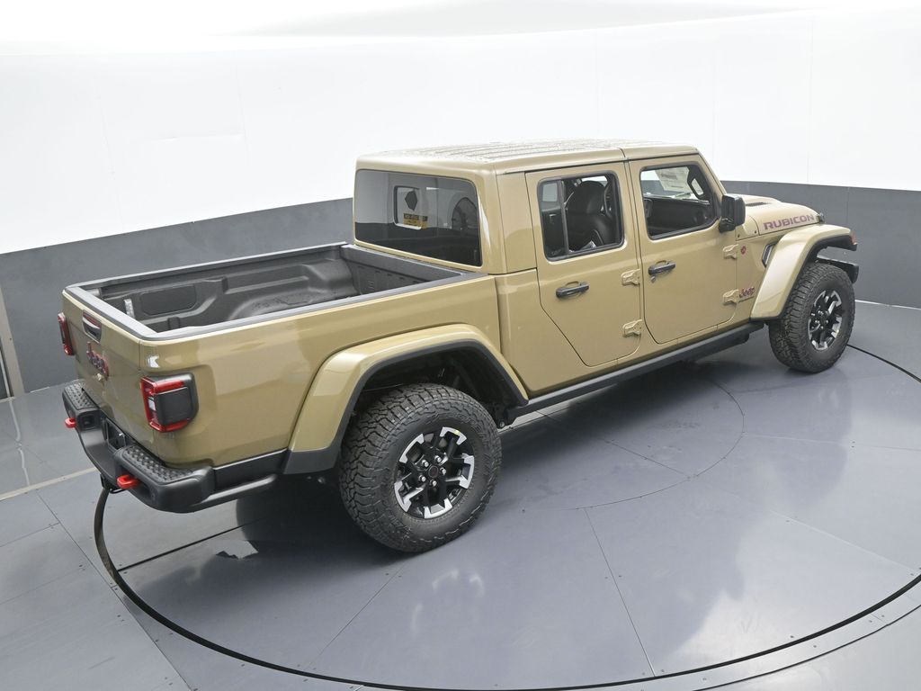 New 2026 41 Jeep Rubicon image 47