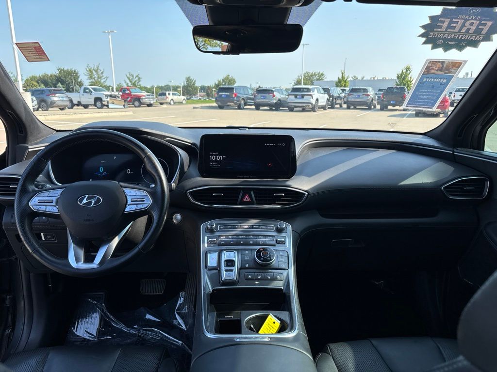 Used 2022 Hyundai Santa Fe SUV