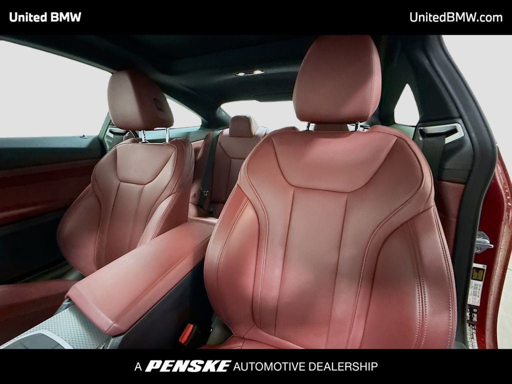 Thumbnail: 2025 BMW 4 Series - 5