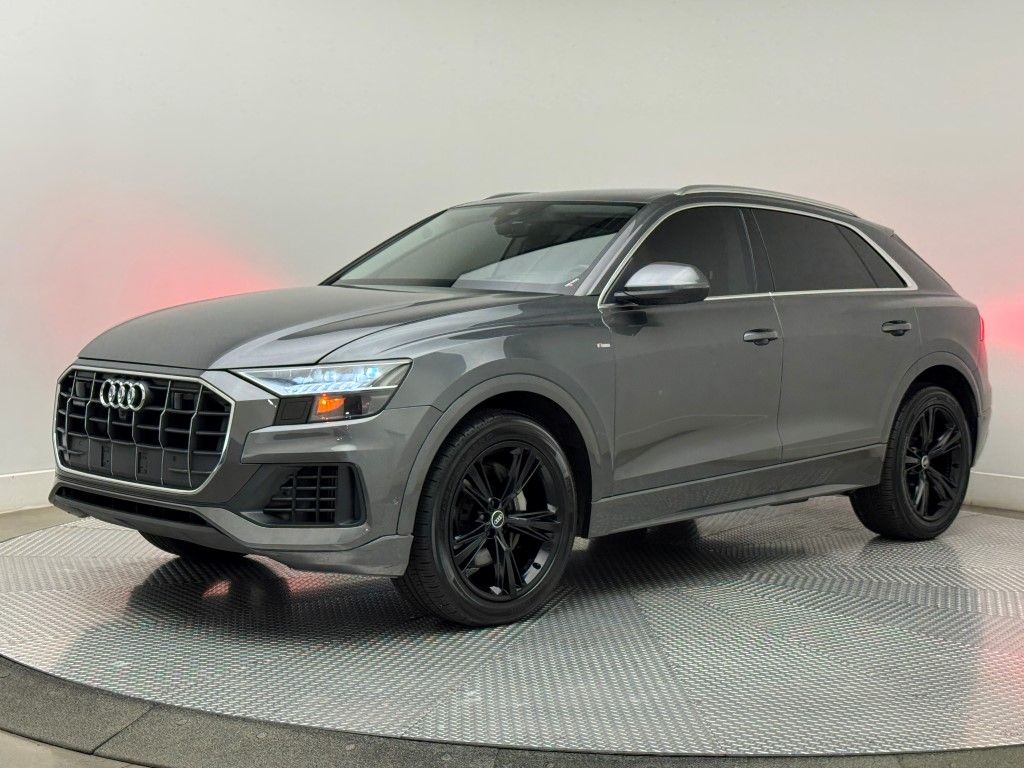 2022 Audi Q8 Prestige 6