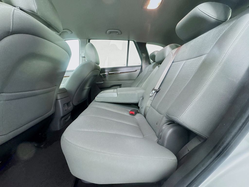 Used Car 2011 Hyundai Santa Fe  Gls For Sale Under $10,000 In Austin, Texas