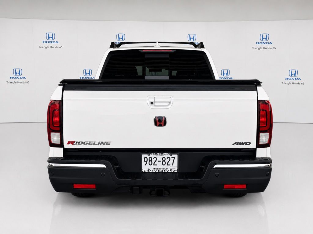 Used Car 2019 Honda Ridgeline  Rtl-e For Sale Under $25,000 In San Juan, Puerto Rico