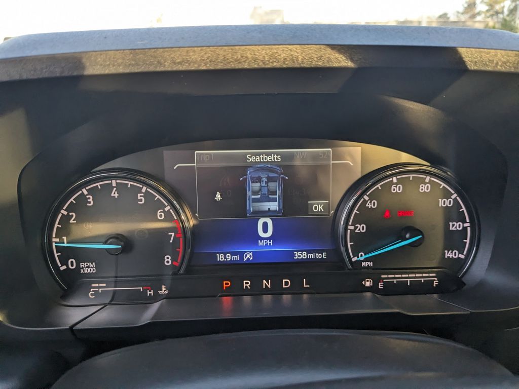 2024 Ford Maverick XLT