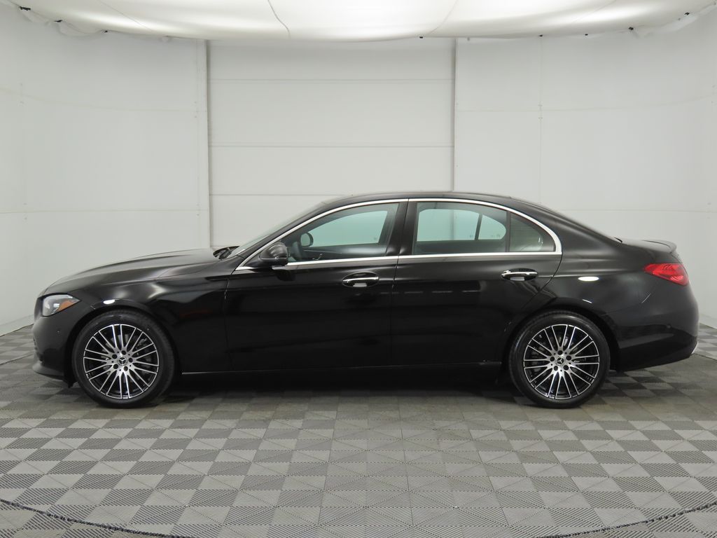 2025 Mercedes-Benz C-Class C 300 8