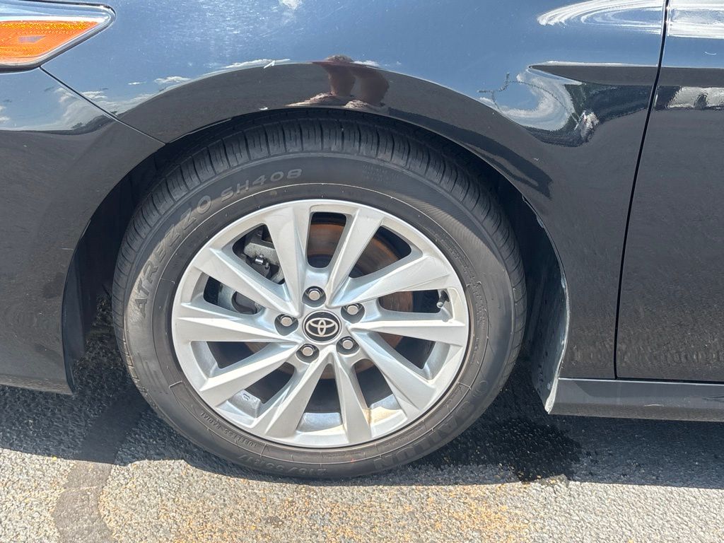 Used 2024 Toyota Camry Sedan