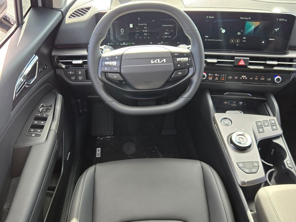 2027 Kia Sportage - $42,130